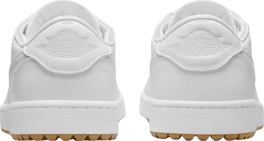 Air Jordan 1 Low Golf Triple White