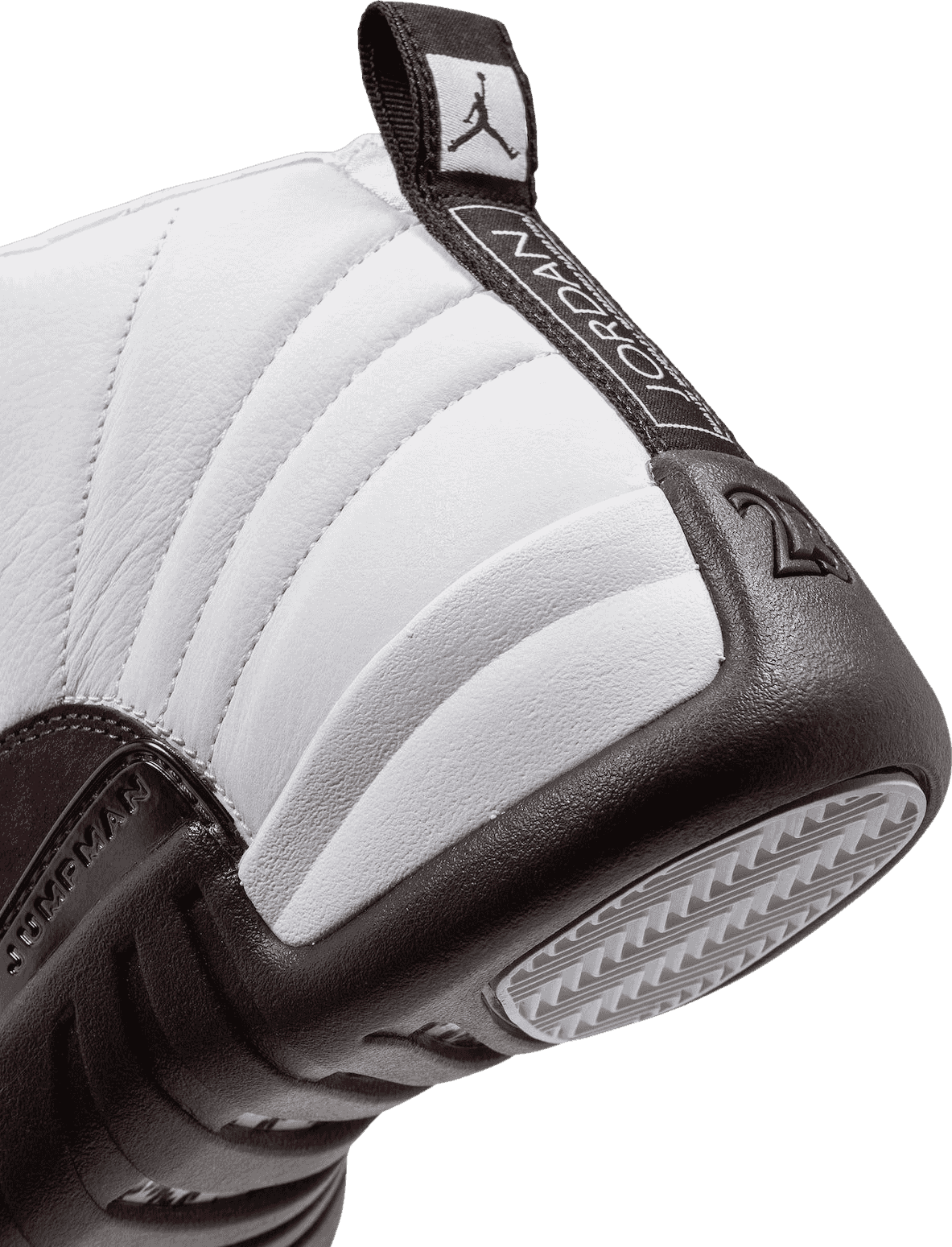 Air Jordan 12 A Ma Maniere White (W)