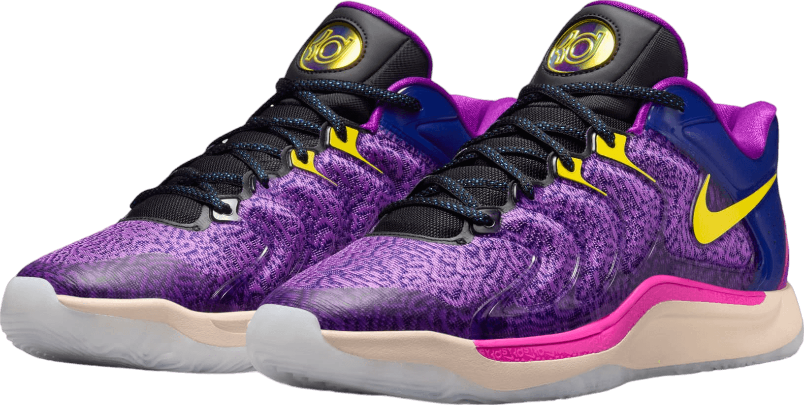 Nike KD 17 Vivid Purple