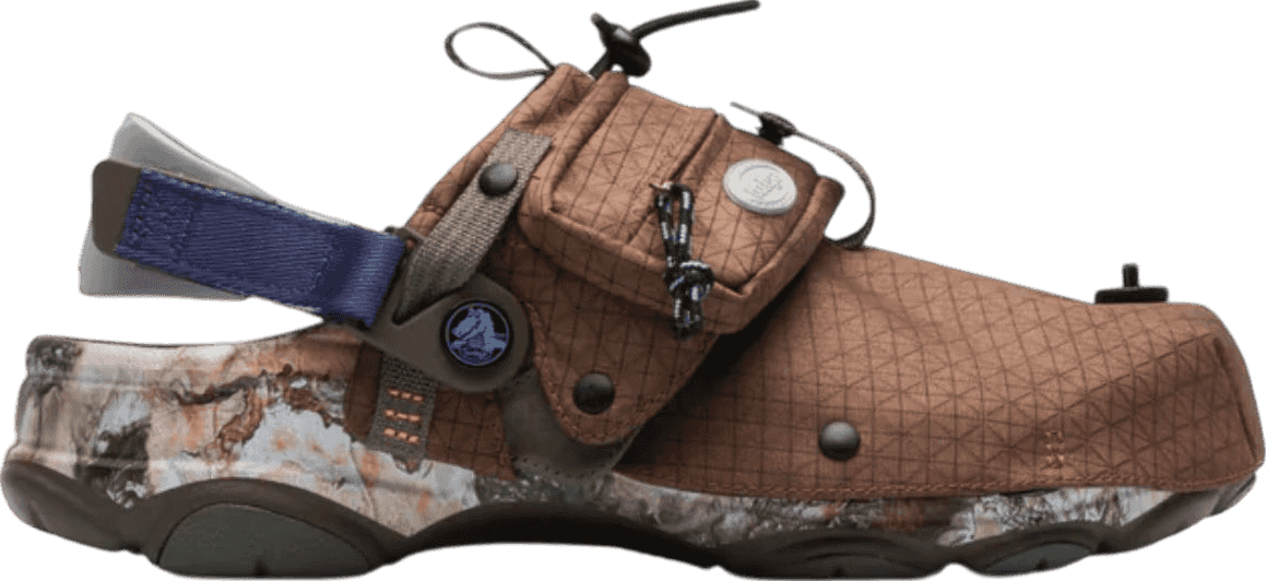 Bodega x Crocs NICT-TECH All-Terrain Clog 2.0