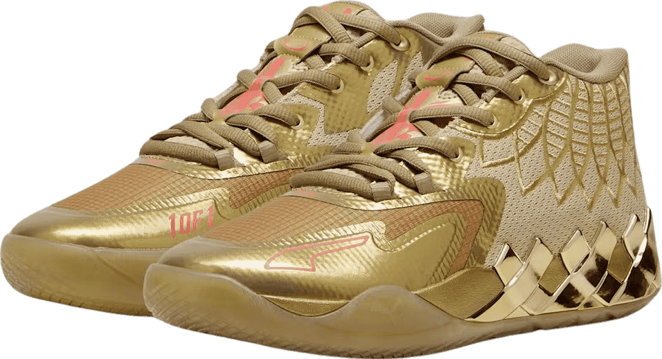 Puma LaMelo Ball MB.01 Golden Child
