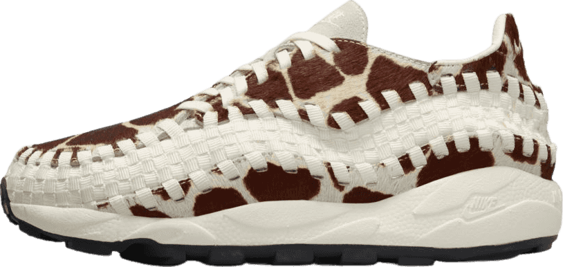 Nike Air Footscape Woven Cow Print (W)