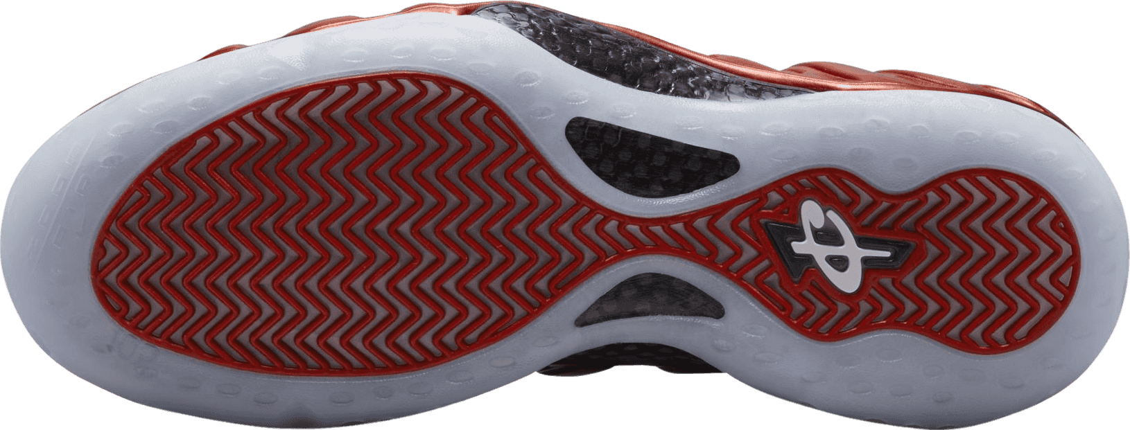Nike Air Foamposite One Metallic Red (2023)