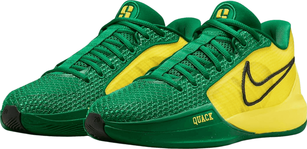 Nike Sabrina 1 Oregon Ducks (W)