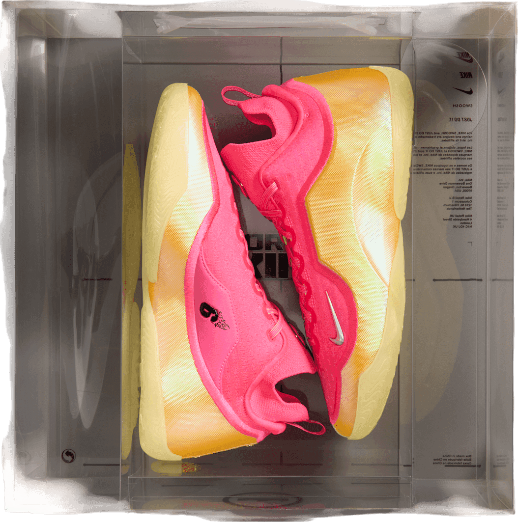 Nike LeBron 23 Elite Good Intentions Hyper Pink