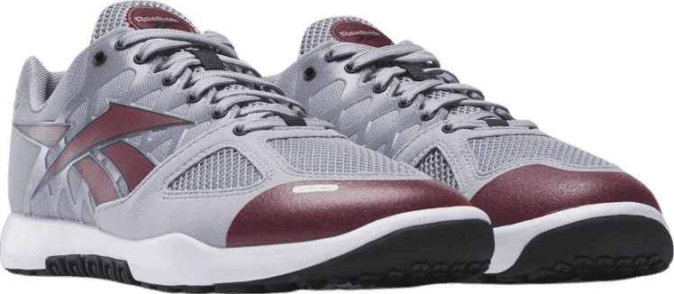 Reebok Nano 2.0 Grey/Maroon