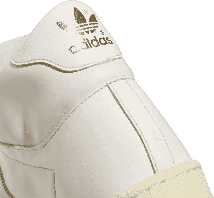 Adidas Jabbar Hi "Off White/Orbit Grey"