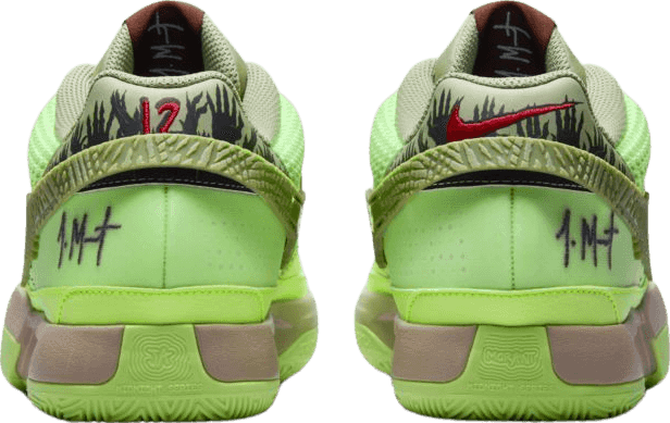 Nike Ja 1 Halloween