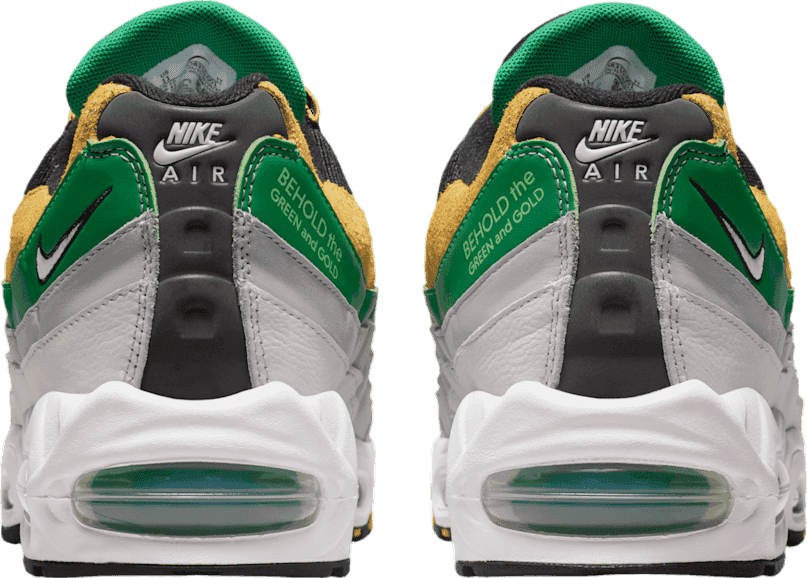 Nike Air Max 95 Yardrunners Norfolk State