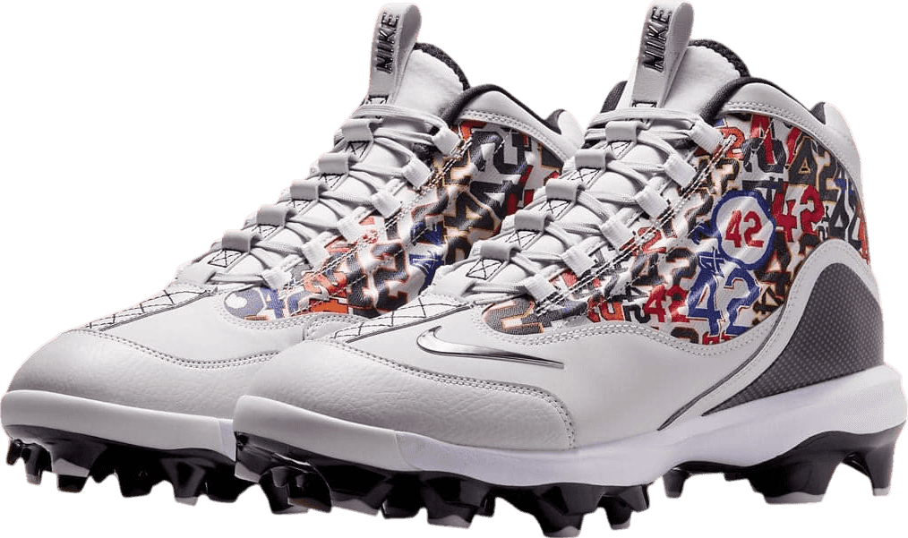 Nike Griffey 2 MCS Cleat Jackie Robinson