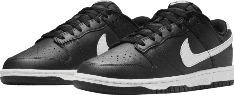Nike Dunk Low Black Panda 2.0