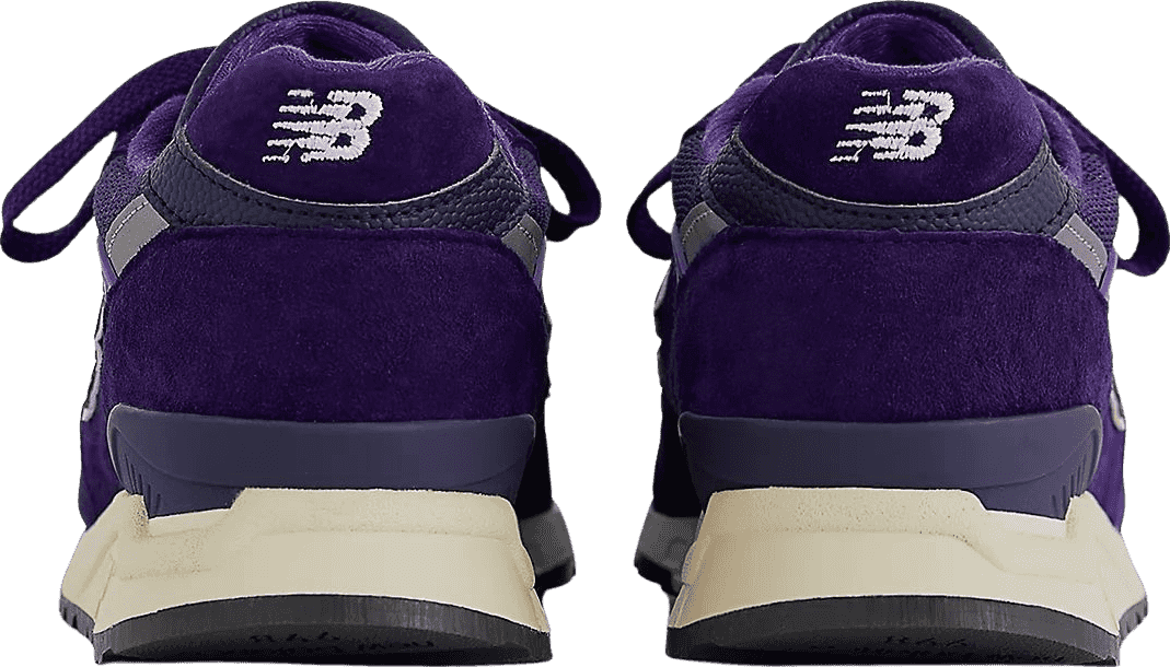 New Balance 998 Plum Purple