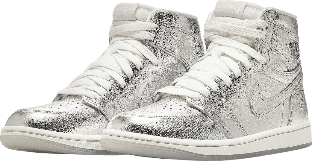 Air Jordan 1 Retro High Chrome (W)