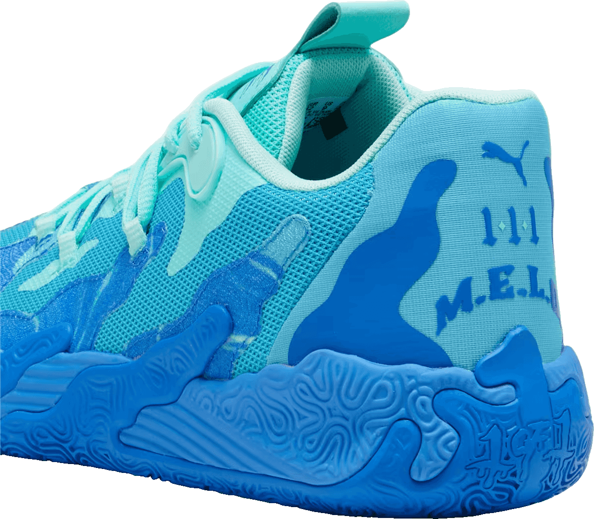 Puma x Lamelo Ball MB.03 Lo Team Men's Basketball Shoes
