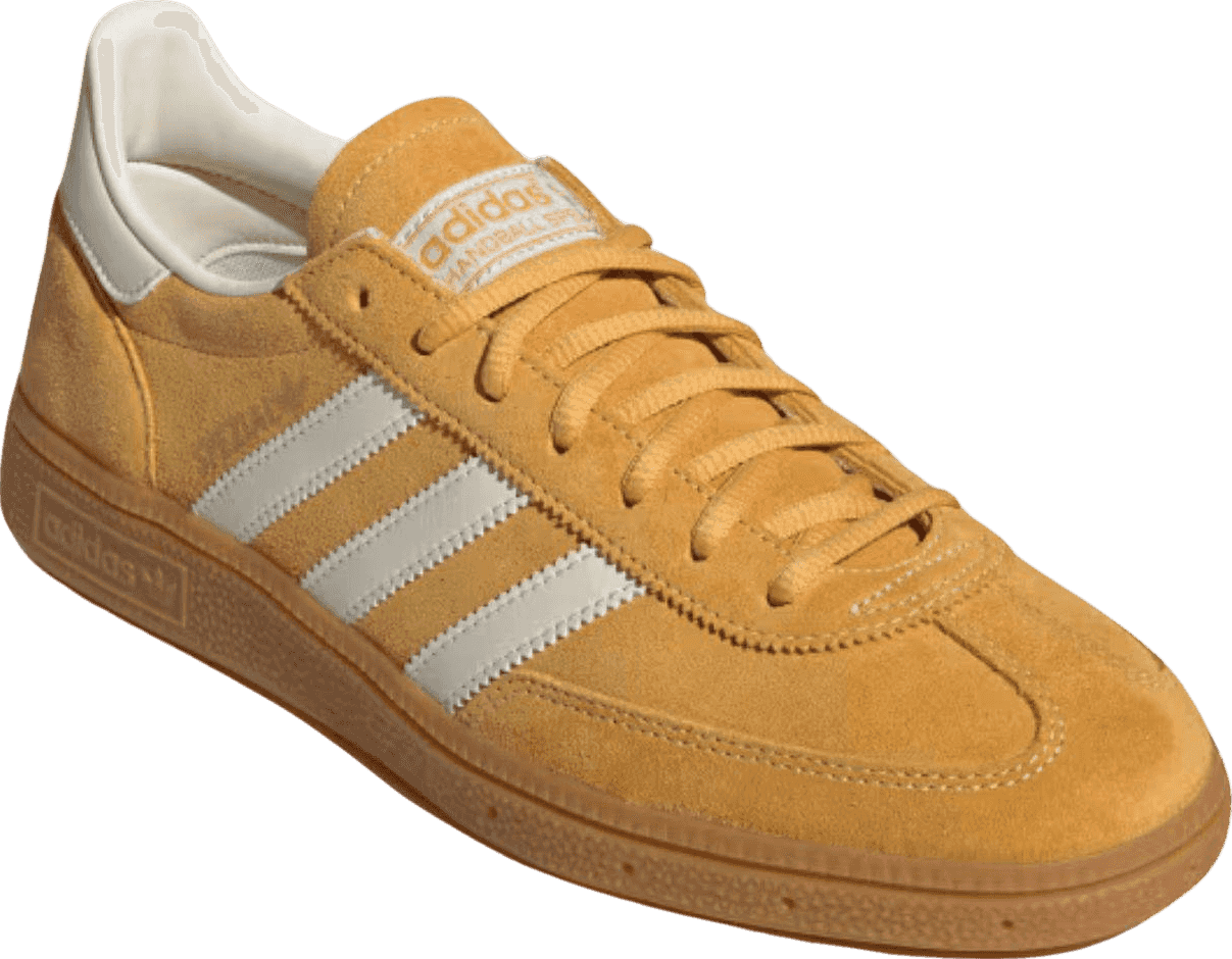 adidas HANDBALL SPEZIAL SHOES Preloved Yellow
