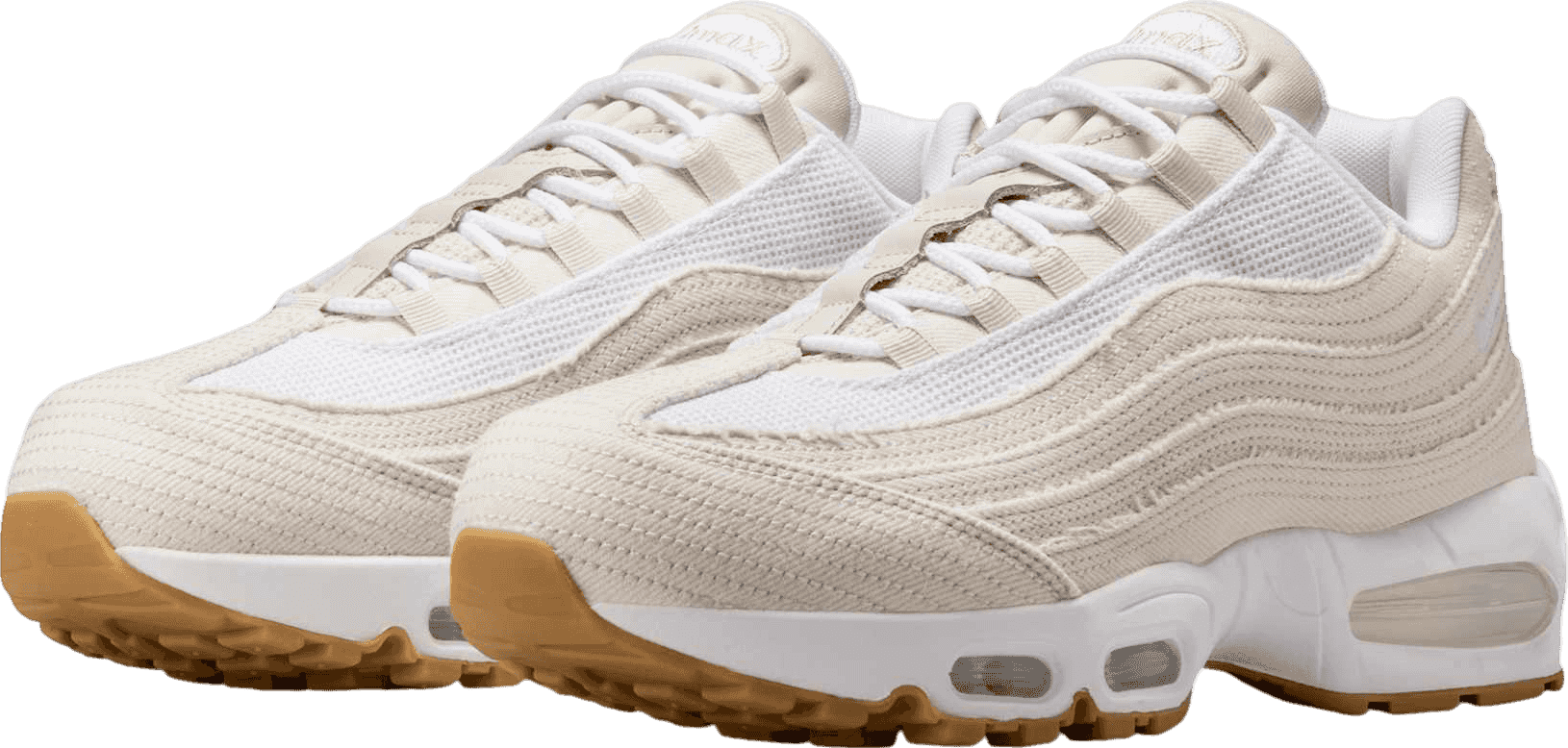 Levi’s x Nike Air Max 95 Light Orewood Brown