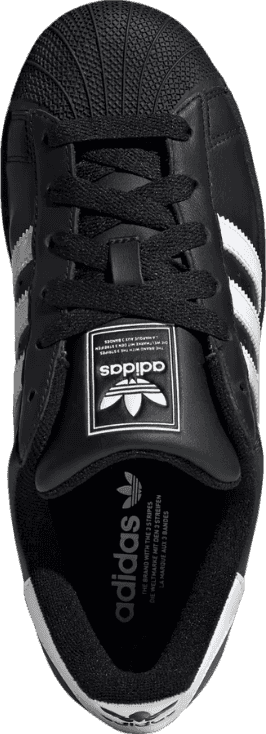 Adidas Superstar II Black/White (W)