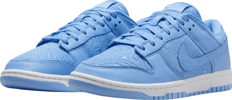 Nike Dunk Low Topography University Blue