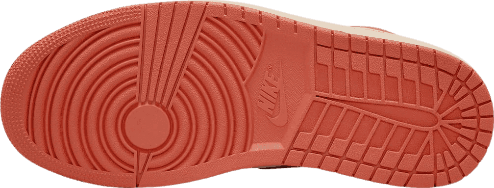 Air Jordan 1 High Dusted Clay (W)