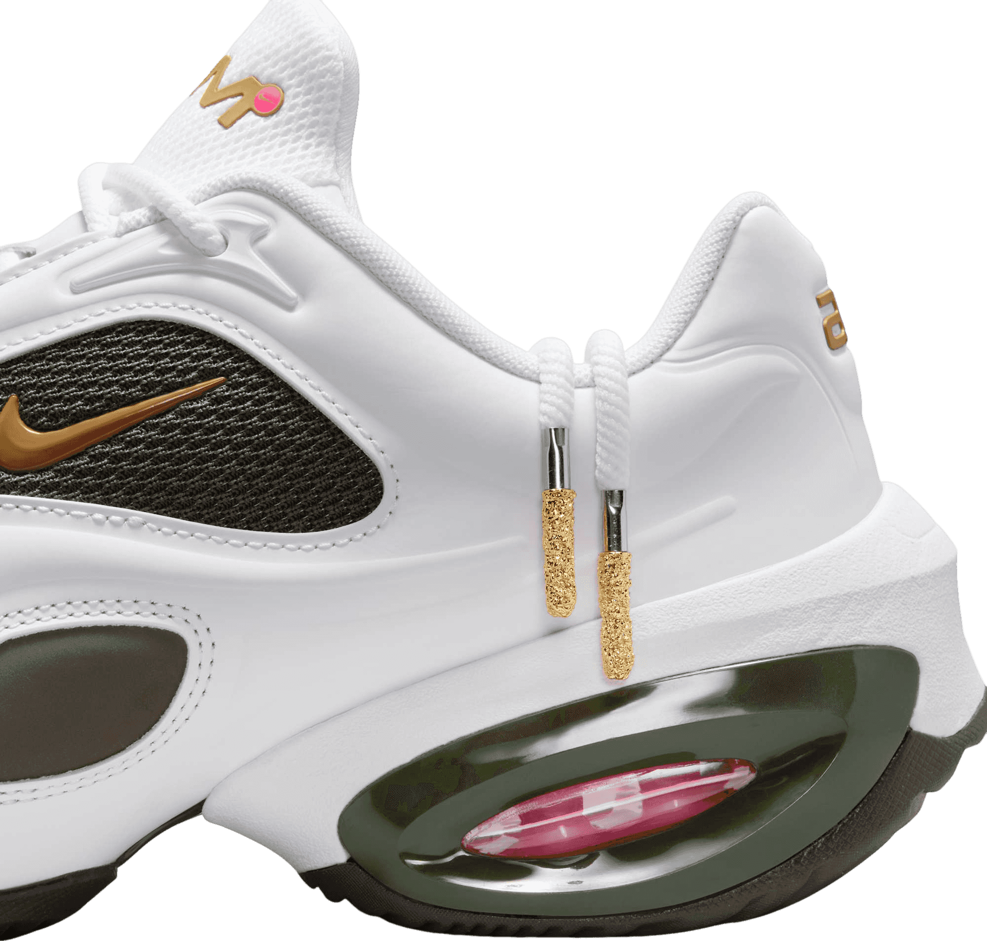 Veneda Carter x Nike Air Max Muse White/Hyper Pink (W)