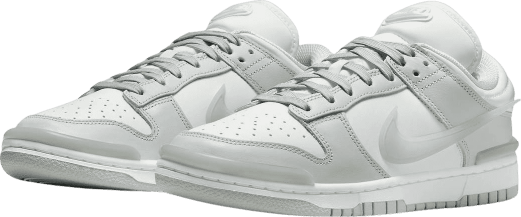 Nike Dunk Low Twist Light Silver