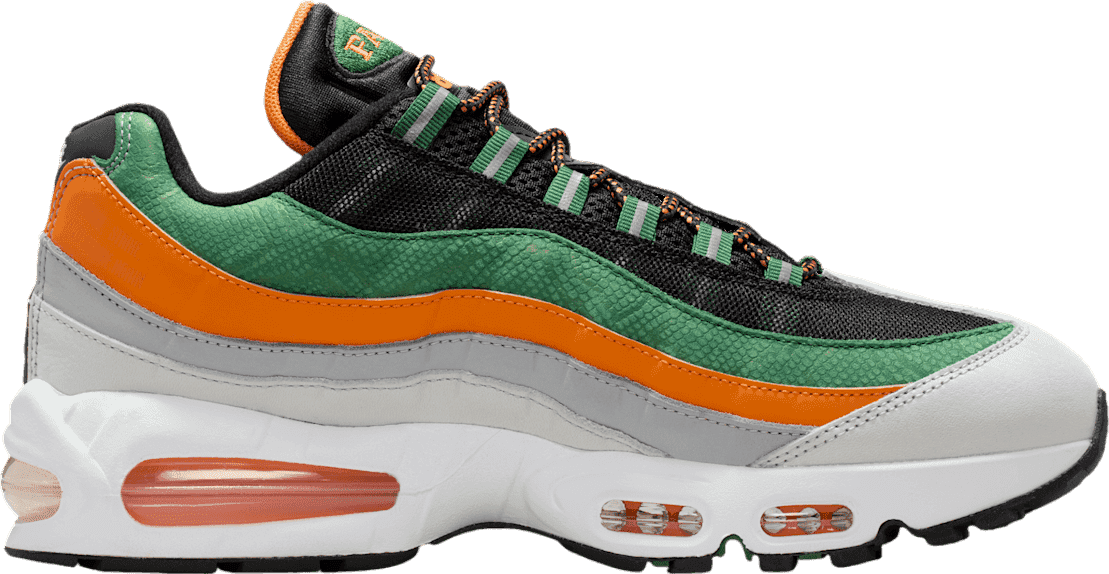 Nike Air Max 95 Yardrunners FAMU