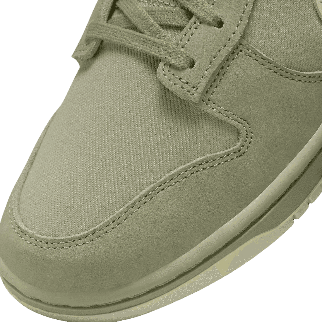 Nike Dunk Low Premium Oil Green