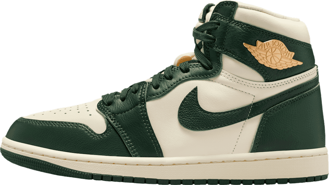Air Jordan 1 High Fir Pro Green (W)
