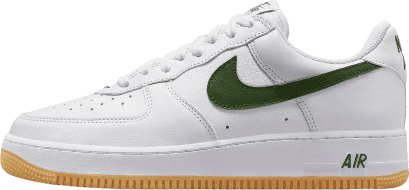 Nike Air Force 1 Low Color of the Month Forest Green