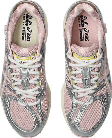 Atmos x Vandythepink x Asics Gel-Nimbus 10.1 Strawberry Cream