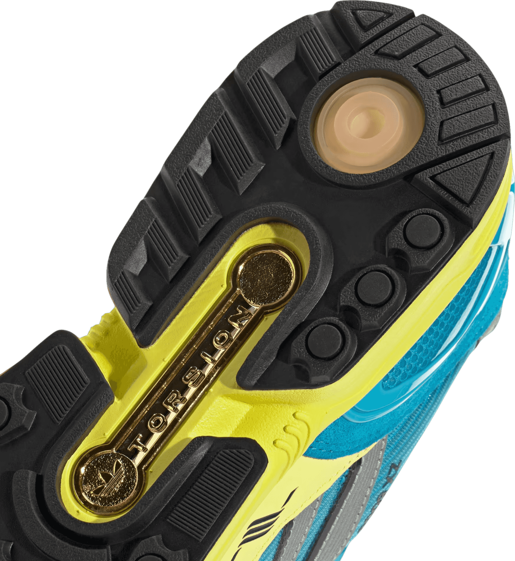 adidas ZX 8000 Consortium Blue Glow/Unity Purple