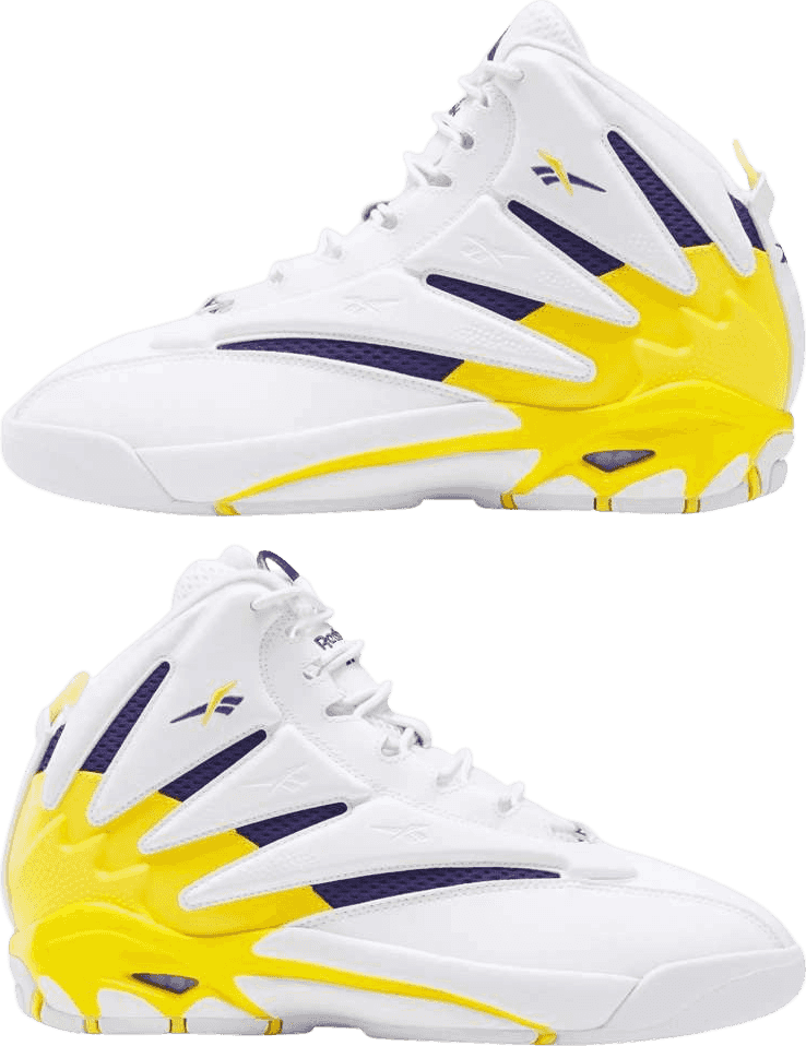 Reebok The Blast Lakers