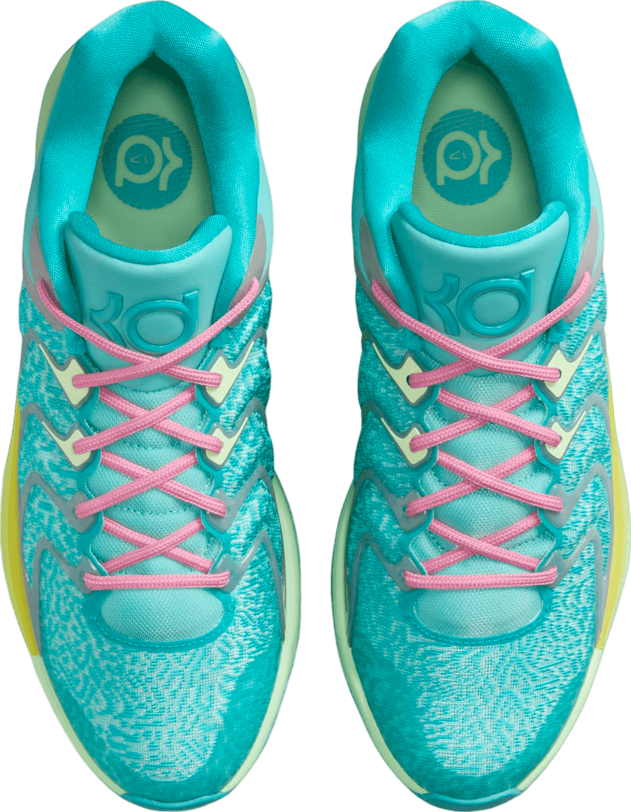 Jonquel Jones x Nike KD 17 Dusty Cactus/Vapor Green (W)