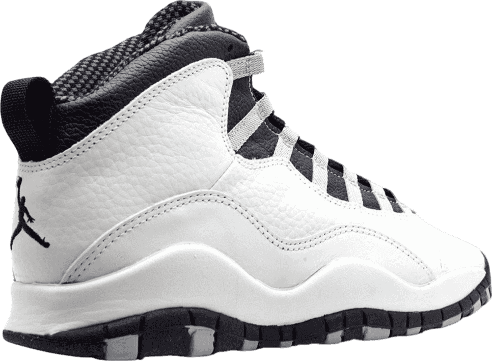 Air Jordan 10 Steel