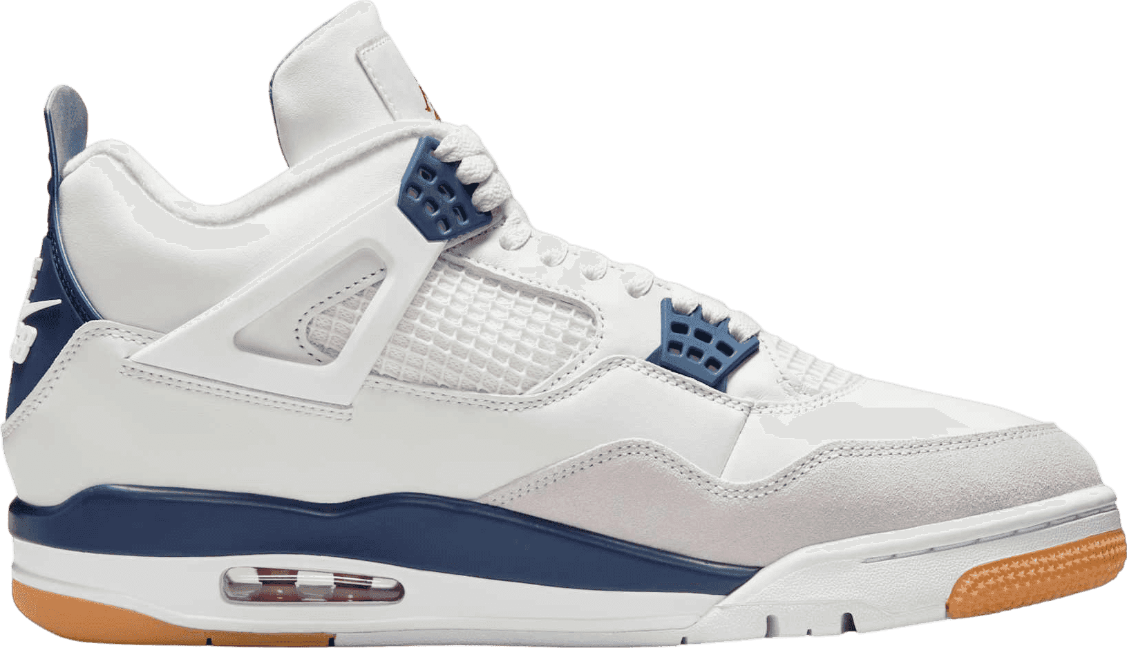 Nike SB x Air Jordan 4 “Navy”
