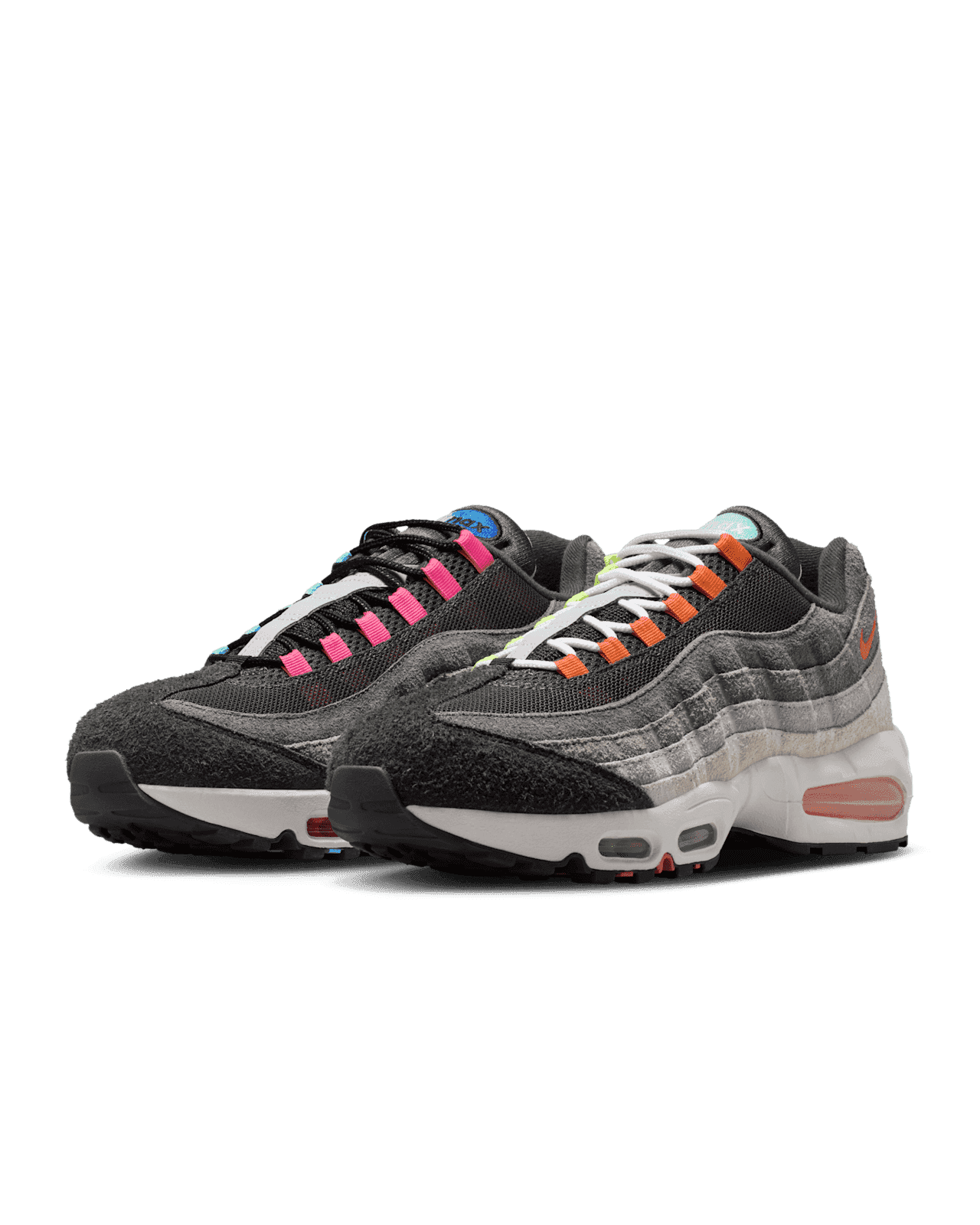 Nike Air Max 95 Big Bubble Greedy