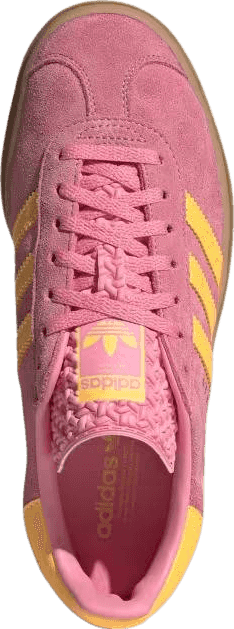 adidas Gazelle Bold Shoes Bliss Pink