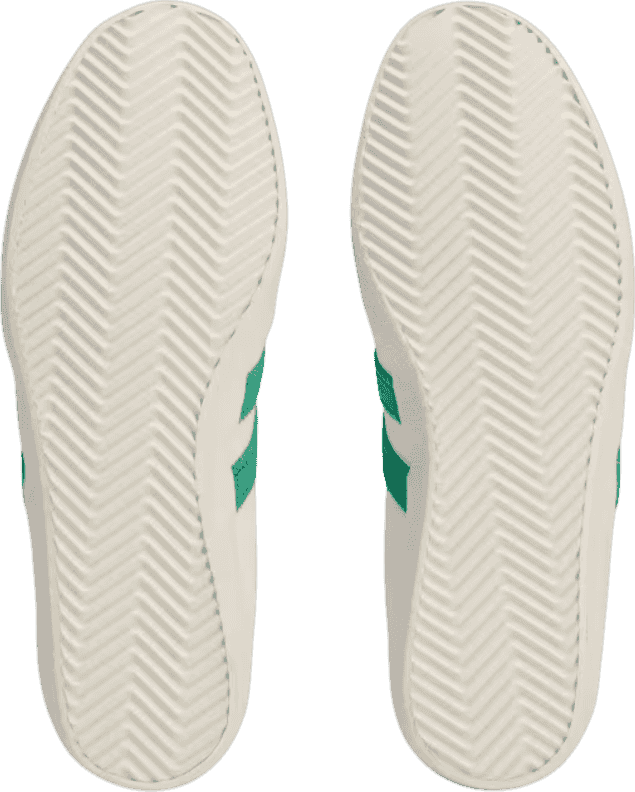 Sporty & Rich x Adidas Blanc White Court Green (W)