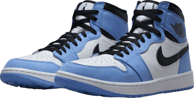 Air Jordan 1 High Golf University Blue