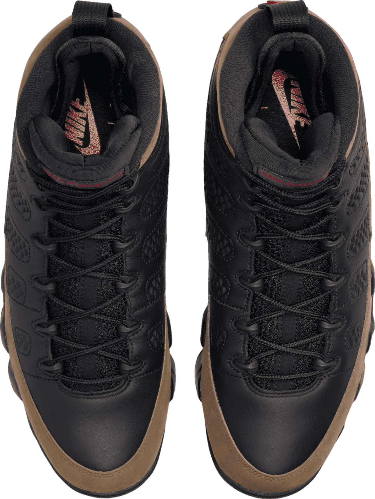 Air Jordan 9 Olive