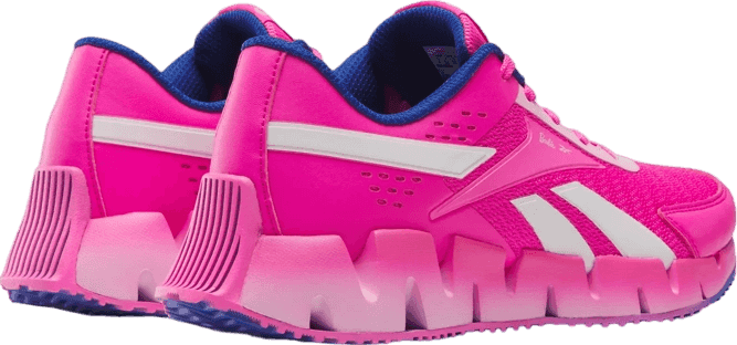 Barbie x Reebok Zig Dynamica 2.0 Pink Paradise/Astro Rose (GS)