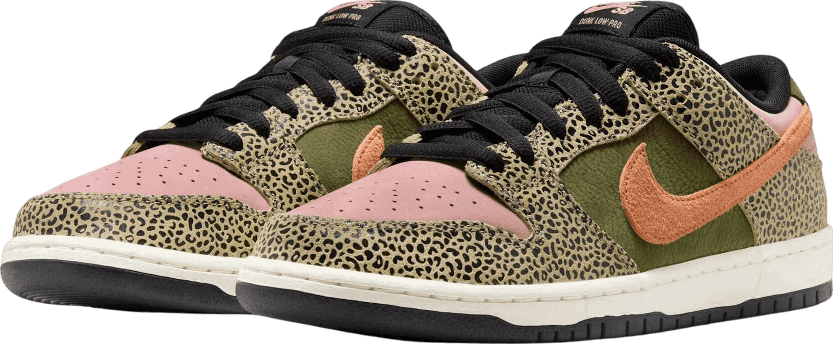Arts-Rec x Nike SB Dunk Low Rust Pink/Rough Green