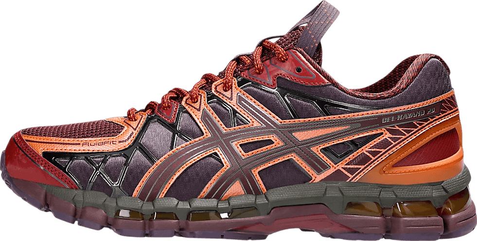 Asics UB10-S Gel Kayano 20 Deep Plum/Beet Juice
