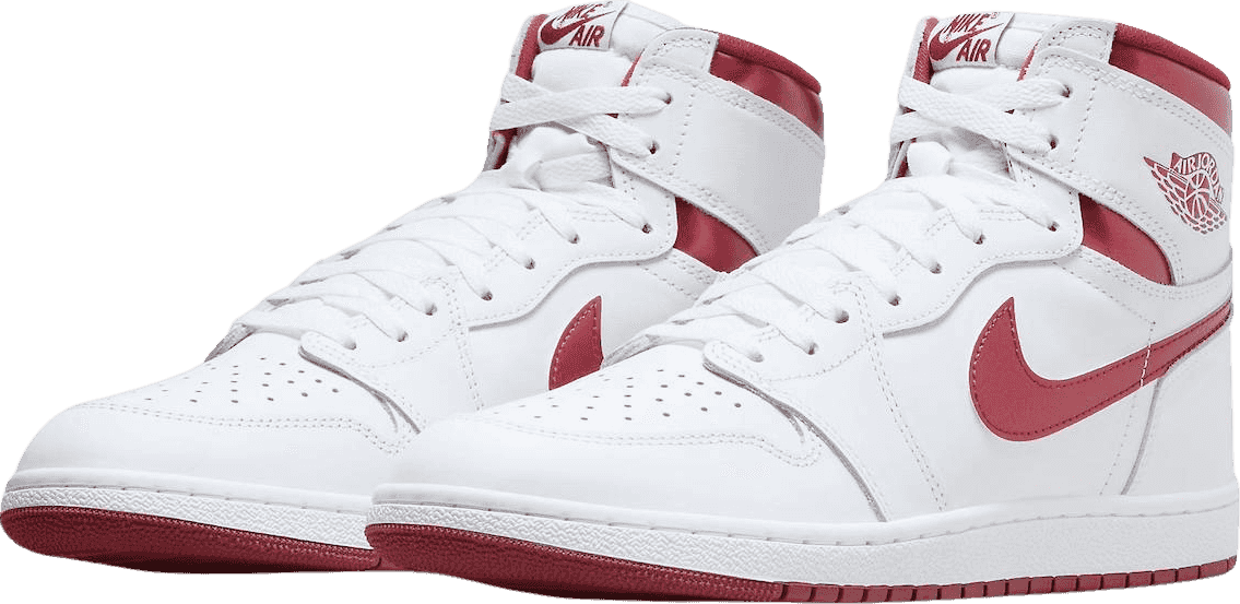 Air Jordan 1 High 85 Metallic Burgundy