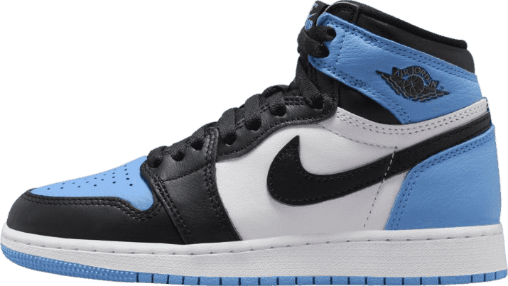 Air Jordan 1 High UNC Toe (GS)