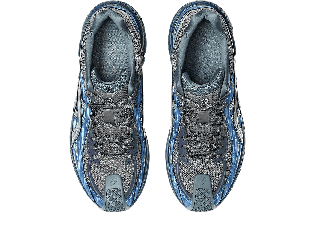 Kiko Kostadinov x Asics Gel-Flammae "Blue"