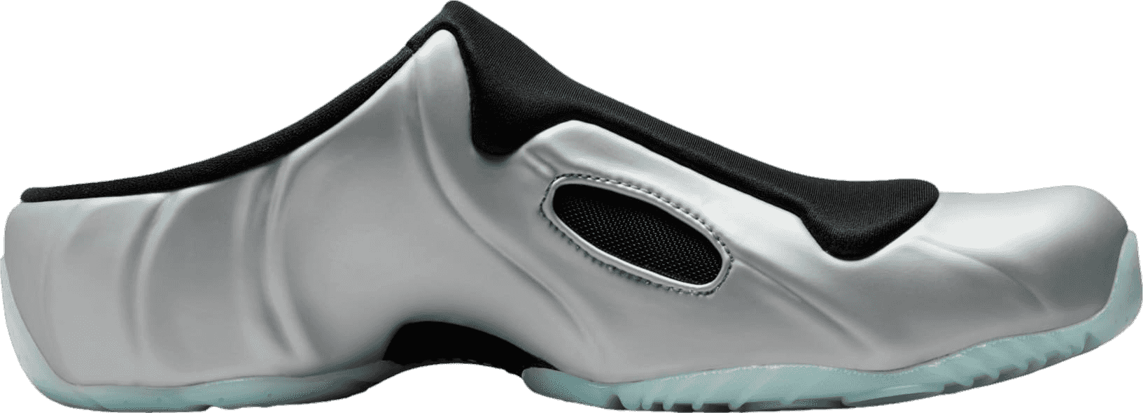 Nike Clogposite Chrome/Black