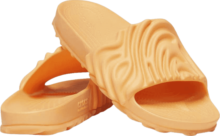 Crocs Pollex Slide Salehe Bembury Citrus Milk