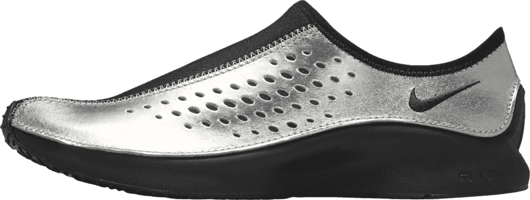 Air Superfly Moc Metallic Silver (W)