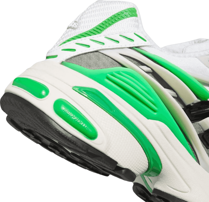 Pharrell Williams x adidas Adistar Jellyfish Real Green